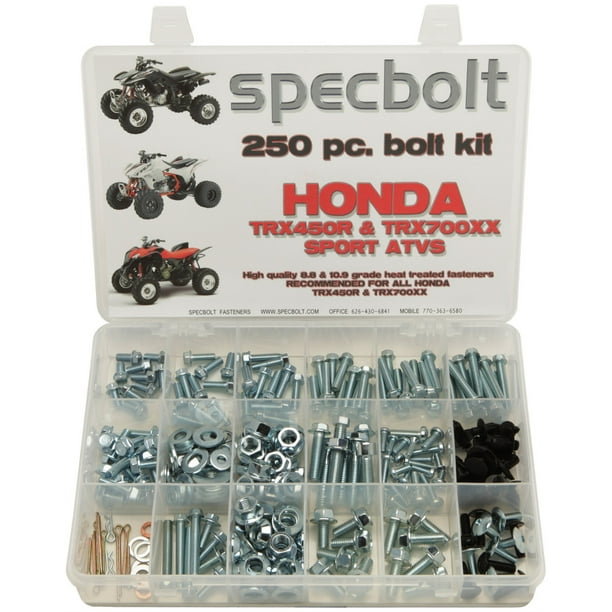 250 Piece Kit For Honda TRX450R ATV
