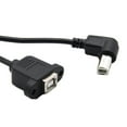 thumbnail image 2 of jesticaly Usb Cable B Extension Type Printer Panel Male Type B Extension Cable With, 2 of 6