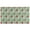 Strawberry Plants Fruit, variant on Strawberry Plants Fruit Flower Leaf Green Pattern Door Rugs,Washable Non Slip Door Mats Indoor,Decorative Door Mats,Entry Mat Indoor for Entrance,Bedroom,Kitchen,Bathroom,17"x30"