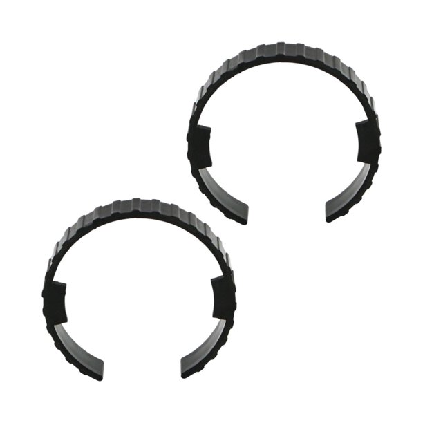 2 anillos de repuesto para manguera, accesorios profesionales para el cuidado de mascotas, conector para manguera Estilo A