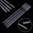 thumbnail image 2 of Baohd 4PCS Plastic Sticks Clear Poles Balloon 4PCS Balloon Plastic Balloon Poles 4PCS Arch Pole Without Base For Balloon Arch Column Base Stand Wedding Decor, 2 of 7