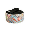 thumbnail image 2 of Pouf Gonflable - Feuille Rouge Viola, 2 of 2