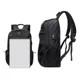 thumbnail image 4 of Mochila viaje Kikigoal DXX-001-BK color negro 30L, 4 of 8
