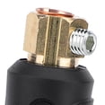 thumbnail image 1 of Conector de cable de soldadura 2 piezas de cobre Euro Style Cable de soldadura Conector rápido 200-400A DKJ Conector de alambre de soldadura conductividad fuerte y seguro de ANGGREK Otros, 1 of 8
