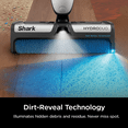 thumbnail image 2 of Shark HydroDuo Cordless Hard Floor Cleaner with Dirt-Reveal Technology, Wet and Dry Debris Pickup, Antimicrobial Brushroll, Stone Metallic, WW201, 2 of 3