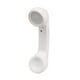 thumbnail image 1 of Inalámbrico Bluetooth Retro Teléfono Teléfono Teléfono Inteligente Receptor Auriculares Para Teléfono Móvil Auriculares, Blanco Sweethay  EL1901-02B, 1 of 2