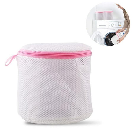 Cylinder Bra Wash Bag, Dryer Bag for Delicates