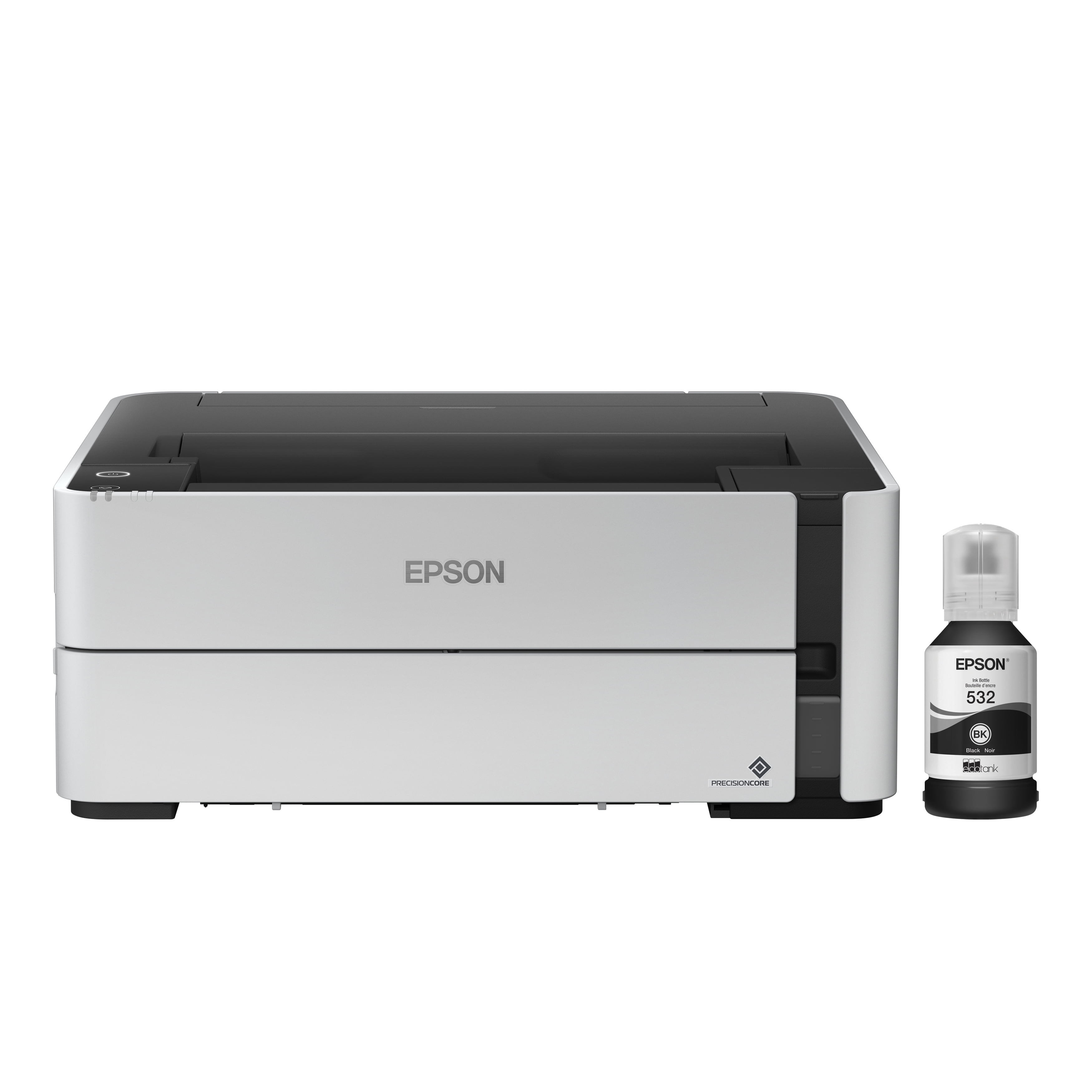 Epson, Monochrome All-in-One Wireless Printer ET-M2170, Plus