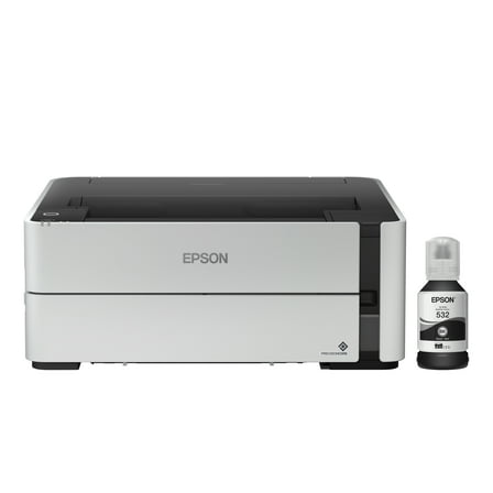 Epson EcoTank ET-M1170 Wireless Monochrome Supertank Printer