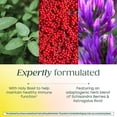thumbnail image 5 of MegaFood Ashwagandha Complex (Formerly Stress Protect) - Cortisol Support - 30 Servings, 5 of 10