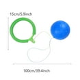 thumbnail image 2 of COMPUKAS 6pcs Jumping Balls Bouncing For One Legged Design Lightweight, 2 of 8
