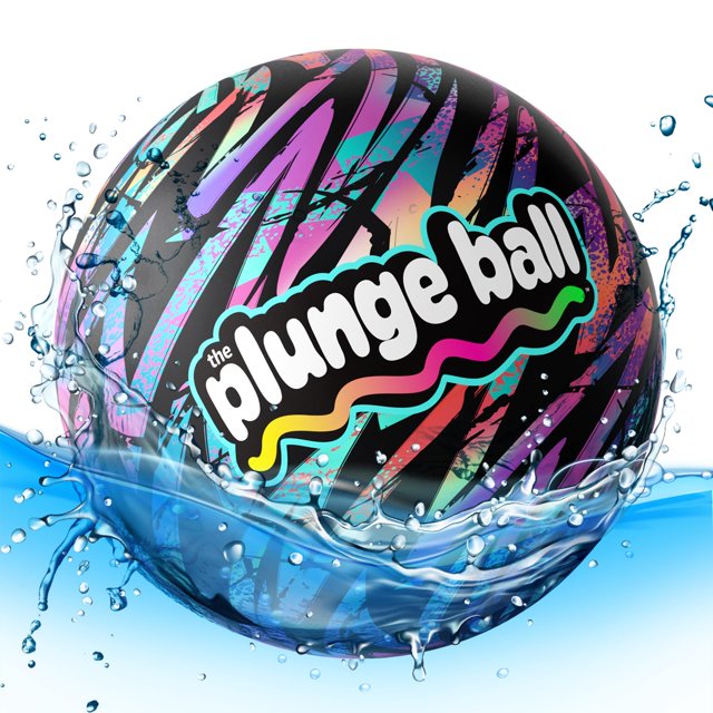 Juguetes de piscina Plunge Ball HydroSport para niños, adultos y familiares