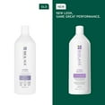 thumbnail image 2 of Biolage HydraSource Detangling Solution Liter / 33.8 oz | For Dry Hair, 2 of 6