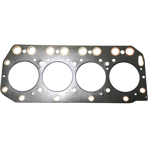 4TN100 Cylinder head gasket For Yanmar 4TN100 4D100 4TN100E 4TN100L Engine QAS40 AG40S-2 Generator B7 For John Deere 84 244E Loader 119100-01340 11910001340
