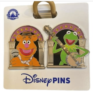 Disney Parks Stitch Medal and Pin Collectible Set New With Card 