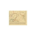 thumbnail image 2 of Historic Map - Russia European 9th Century - Houze - Vintage Wall Art, 2 of 4