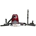 thumbnail image 3 of Atrix Ragnar Red Vacuum with HEPA Filtration, 3 of 4