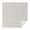 White Bigfoot and, variant on White Bigfoot and Pine Tree Pattern Square Tablecloth,Waterproof Square Table Cover,Wipeable Spillproof Washable Table Cover for Home Kitchen Party Decor 42"X42"(107x107cm)