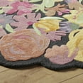 thumbnail image 5 of BoutiqueRugs Tarou Traditional, Transitional Area Rug - Camel, Onyx, Desert Tan - 8' x 10', 5 of 7