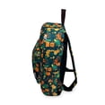 thumbnail image 4 of Everest 13" Junior Backpack, Space All Ages, Unisex 10452P-Space, Carrier and Shoulder Book Bag for School, Work, Sports, and Travel, 4 of 9