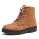 thumbnail image 2 of Botas de nieve Botas casuales para mujer Botas planas de invierno con algodón Botas cortas Zapatos de algodón para mujer Wmkox8yii ghj1804, 2 of 8