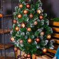 thumbnail image 2 of A Christmas Tree Decorations Set 46 Pieces Colorful Balls For Holiday Home And Party Decorations, 2 of 6