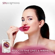 Collagen Hydrogel Lip Masks 4 PAIRS