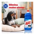 thumbnail image 4 of Limpiador Multiusos Líquido Mascotas Ajax Desinfectante que Elimina Malos Olores 2 L, 4 of 5