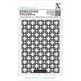 thumbnail image 1 of Docrafts XC515157 Moroccan Star Tiles Xcut Universal Embossing Folder, 1 of 1