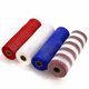 thumbnail image 1 of 2026 4pcs Deco Mesh 10 Inch X 10 Yards Each Roll Metallic Foil Poly Mesh Ribbon Red Royal White Set For D, 1 of 1