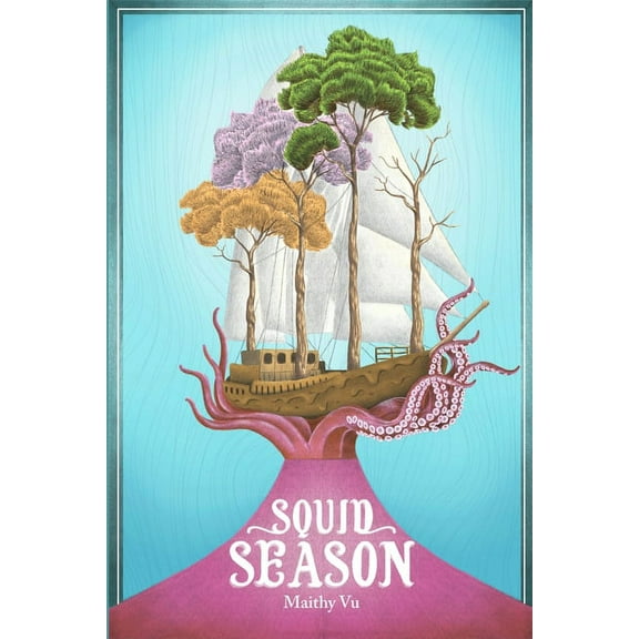 Squid Season, (Paperback)