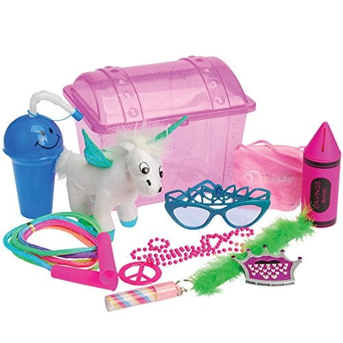 toy treasure chest walmart