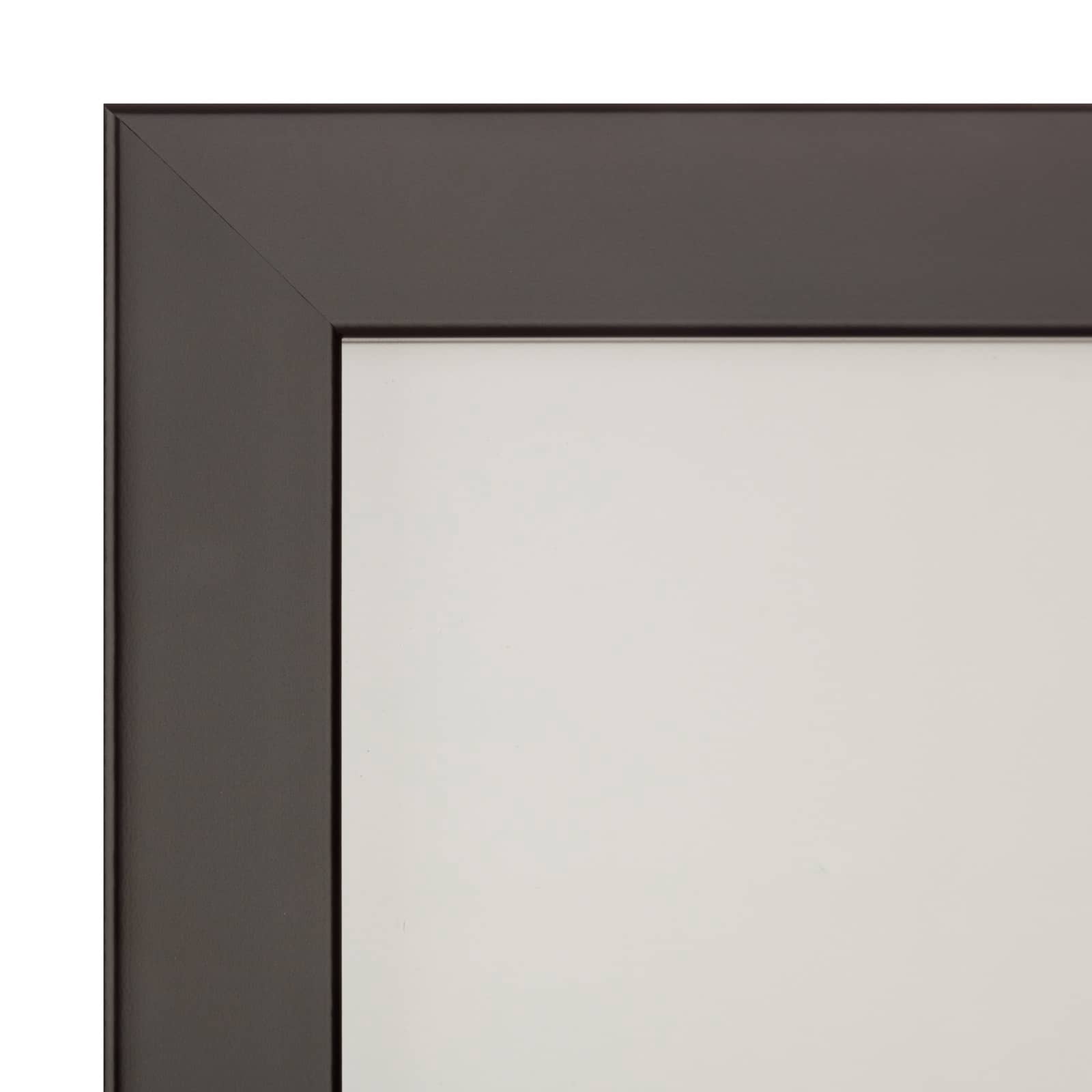 Studio Decor 11" x 17" Black Aspect Narrow Frame - Includes Pre-attached Hanging Hardware, Horizontal or Vertical Display - 1 Pack