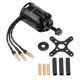 thumbnail image 3 of Rc Airplane Motor Rc Aircraft Motor Brushless Motor Rc Brushless Motor 850kv Brushless Motor Model Accessory QA2825 2820-700KV Brushless Motor For Fixed Wing RC Airplane 700KV ANGGREK AHMX03, 3 of 8