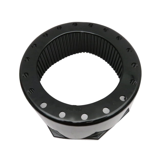 Depósito de goma subacuática de aluminio de buceo 7,5 "Base de BUCEO almacenamiento vertical