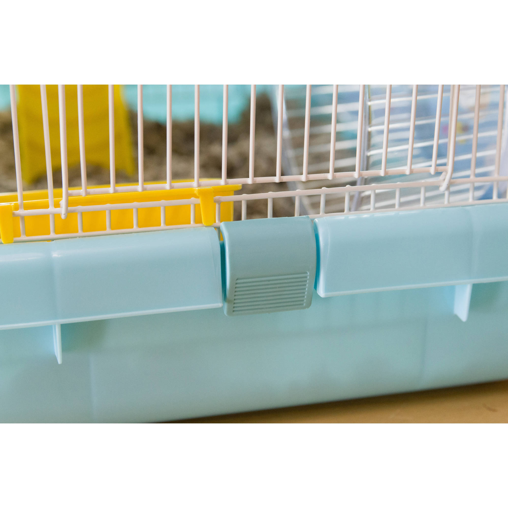 iris deluxe hamster cage