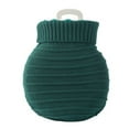 thumbnail image 2 of Water Injection Hot Water Bag Average Distribution Temperature Eco-friendly Convenient Mini Hot Water Bottle for Outdoor, 2 of 8