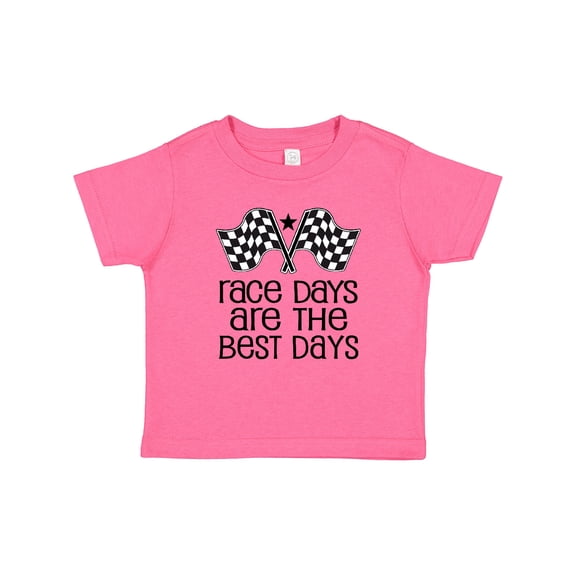 Inktastic Racing Quote Race Days Are the Best Boys or Girls Baby T-Shirt
