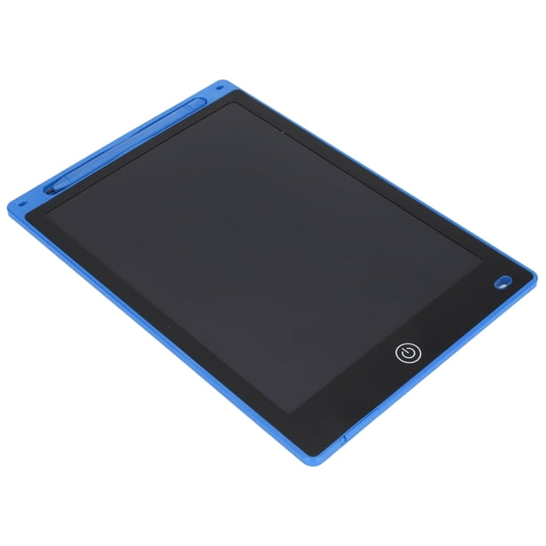 Tableta de dibujo Bling Bling tablero de escritura LCD 10 pulgadas para niños