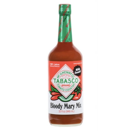TABASCO Bloody Mary Mix - Original 32oz