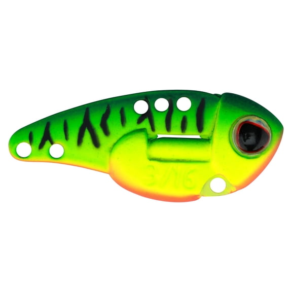 Berkley ThinFisher™, 1.5 in, Blade Baits, MF Firetiger (1 Count)
