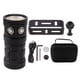 thumbnail image 1 of Linterna de buceo 18000LM 6000K IPX8, impermeable, recargable por USB, LED, con 3 luces para actividades subacuáticas de 100 m., 1 of 14