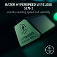thumbnail image 3 of Razer BlackShark V3 Wireless Esports Headset, White, 3 of 12