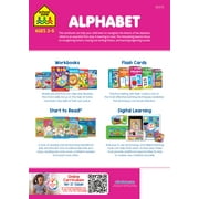 Alphabet Workbook