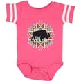 thumbnail image 3 of Inktastic Buffalo Cute Western Pattern Boys or Girls Baby Bodysuit, 3 of 5