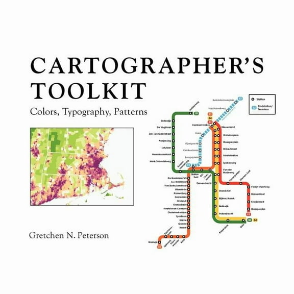 Cartographer's Toolkit, (Paperback)