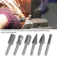 thumbnail image 1 of Rebabas De Metal, Rebabas Rotativas, Requisitos De Bricolaje Duraderos Y Seguros Para Industrias De Maquinaria De Procesamiento De Metales Procesamiento No Metálico, 1 of 7