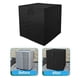 thumbnail image 3 of Cubierta de Aire Acondicionado para Exteriores para Unidades de Ventana, a Prueba de Polvo E Impermeable, Cubierta de Aire Acondicionado para Exterior Los 86x86x96.5cm Baoblaze Cubierta del acondicionador de aire, 3 of 8