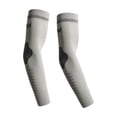 thumbnail image 1 of Manchons de Bras pour Activités de Plein Air Protection Solaire UPF 50+ Respirants pour la Randonnée, le Camping, le Cyclisme, la Course et les Sports, 1 of 6