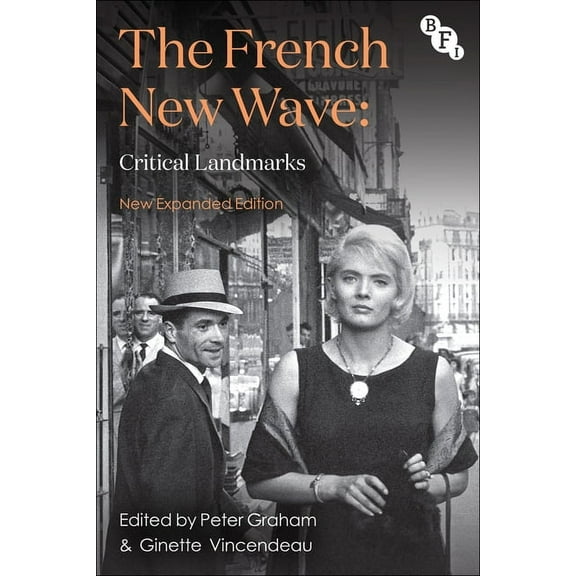 The French New Wave (Paperback)